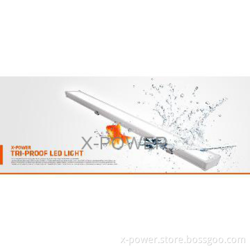 600mm led weatherproof light